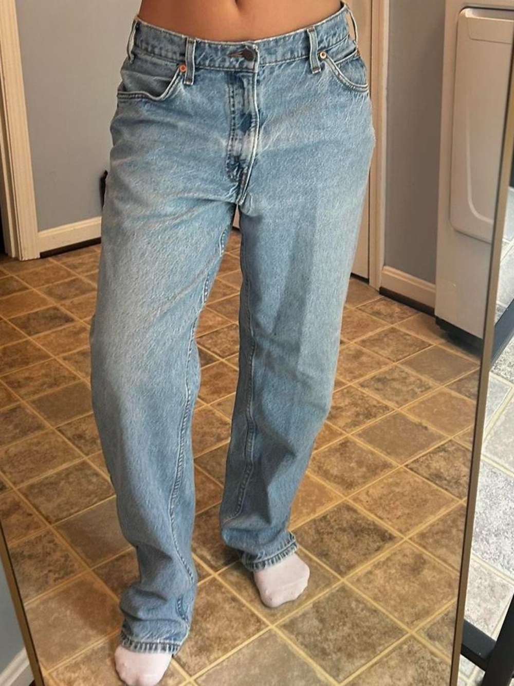 Aligrace Vintage Levi’s